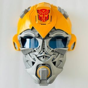 Transformers Bumblebee Voice Changing Mask